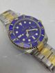 Replica Swiss Rolex GMT- Master II Watch 2-Tone Blue Dial  (4)_th.jpg